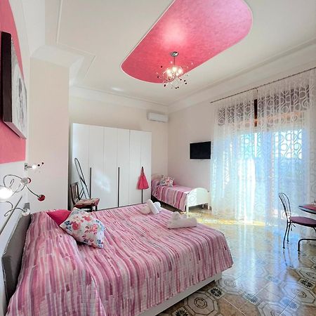 Bed and Breakfast Il Borgo Agerola Esterno foto