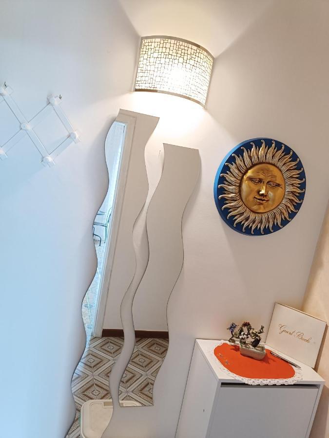 Bed and Breakfast Il Borgo Agerola Esterno foto