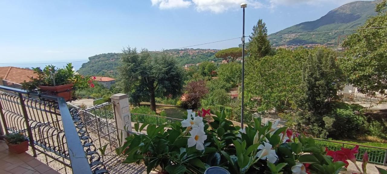 Bed and Breakfast Il Borgo Agerola Esterno foto