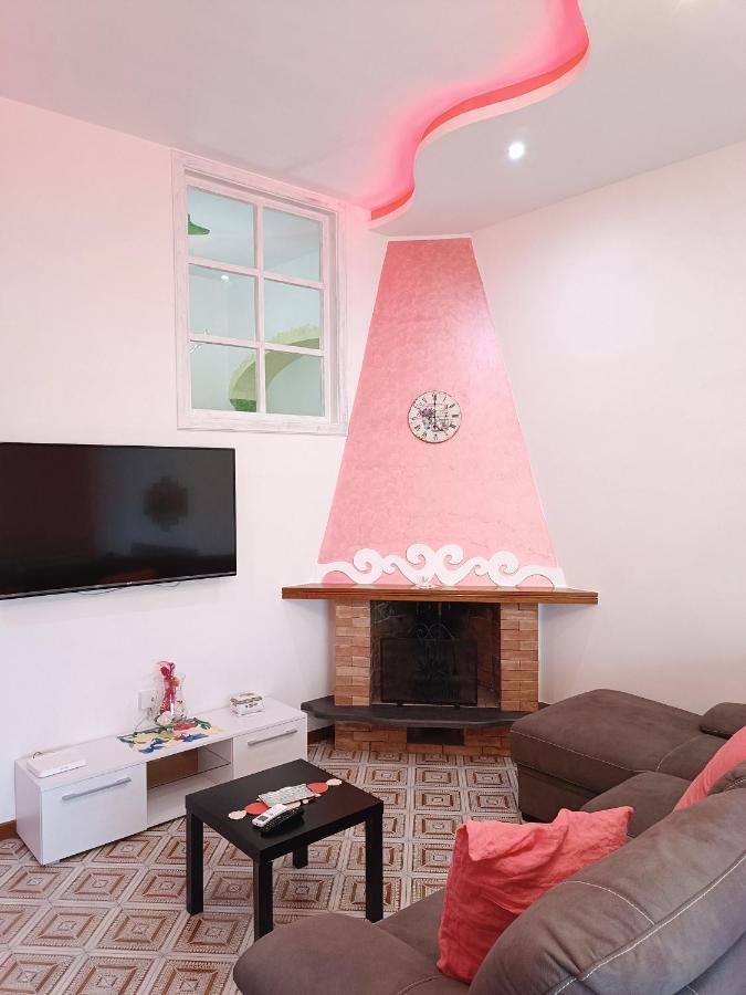 Bed and Breakfast Il Borgo Agerola Esterno foto