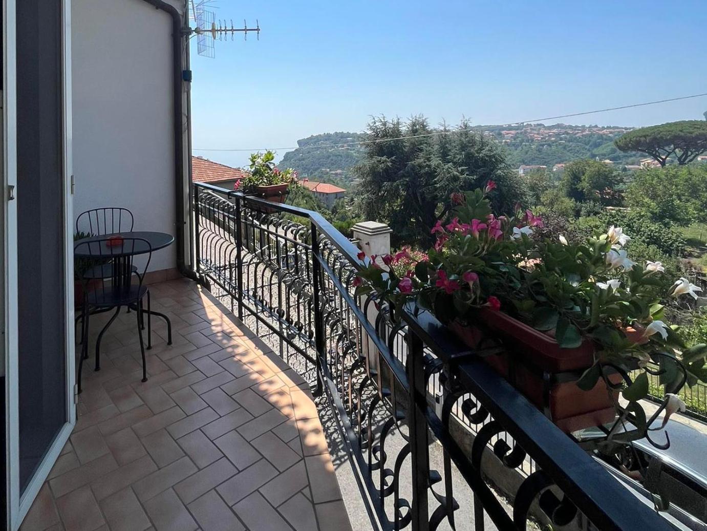 Bed and Breakfast Il Borgo Agerola Esterno foto