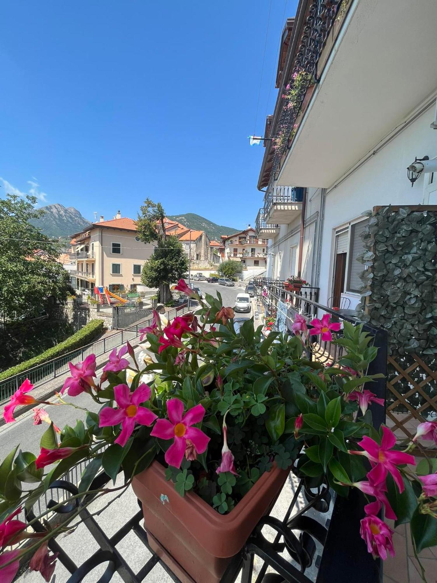 Bed and Breakfast Il Borgo Agerola Esterno foto