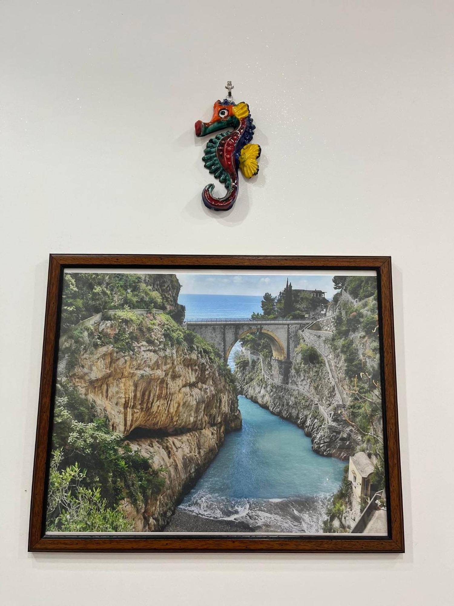 Bed and Breakfast Il Borgo Agerola Esterno foto