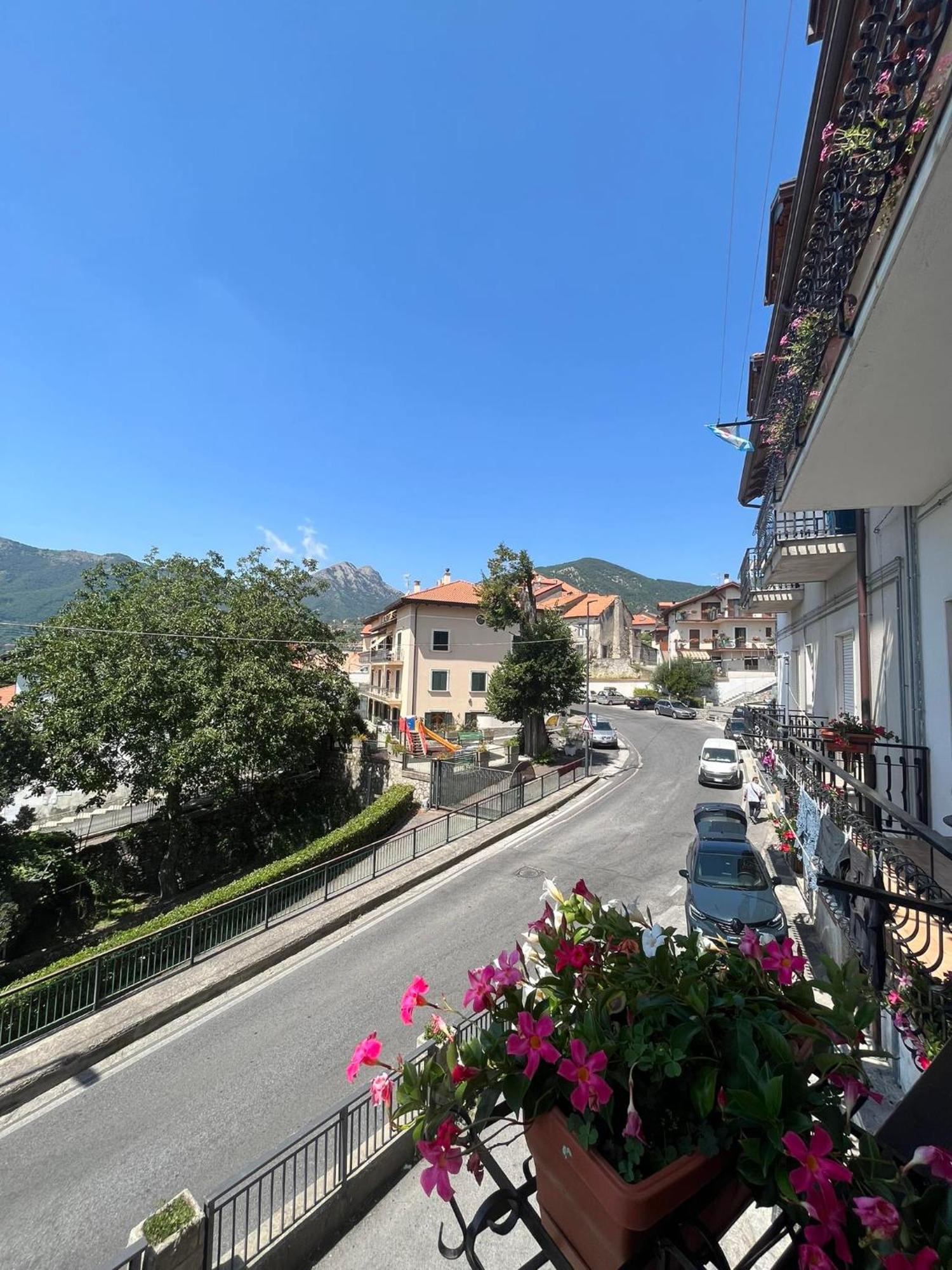 Bed and Breakfast Il Borgo Agerola Esterno foto