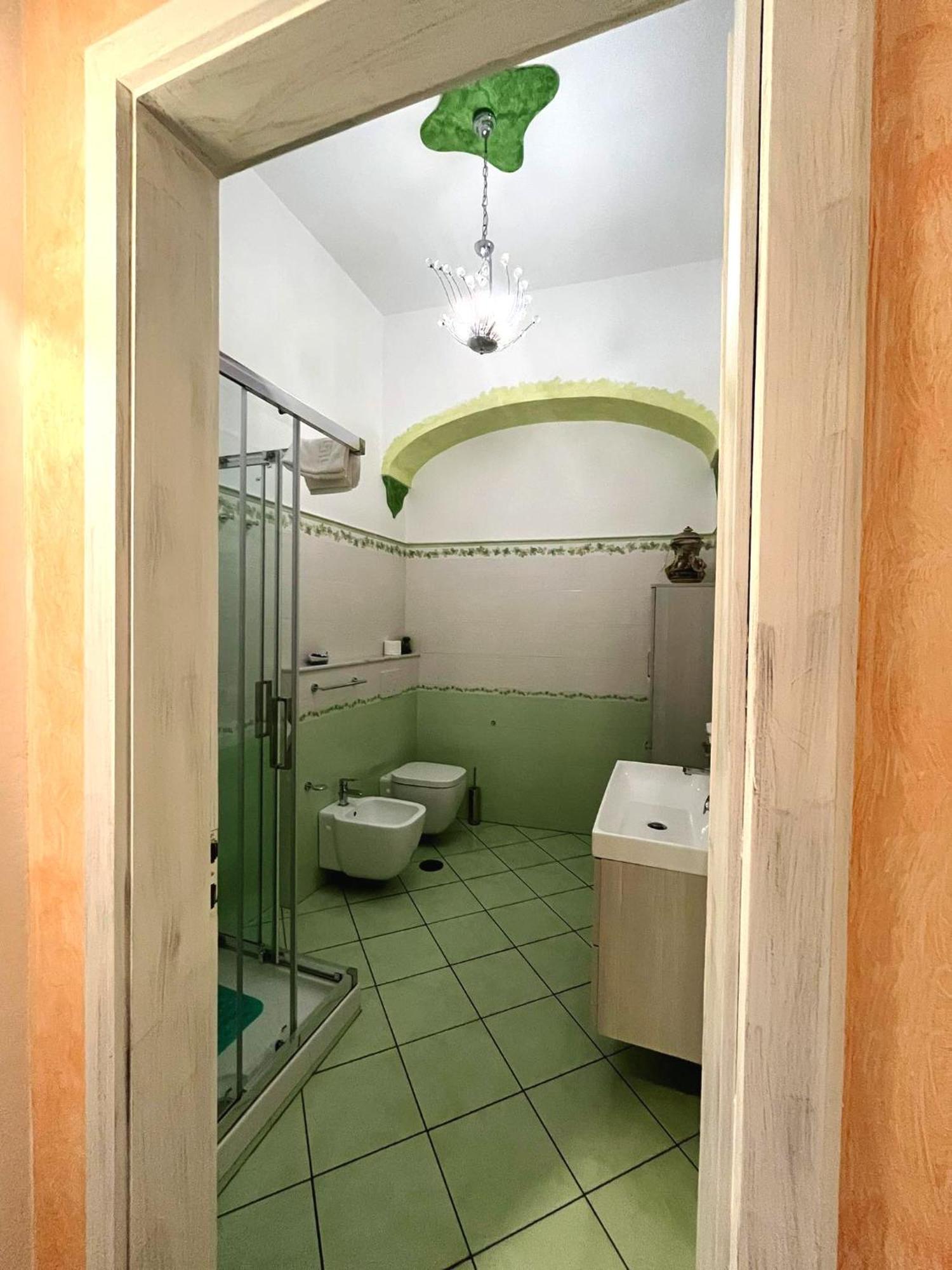 Bed and Breakfast Il Borgo Agerola Esterno foto