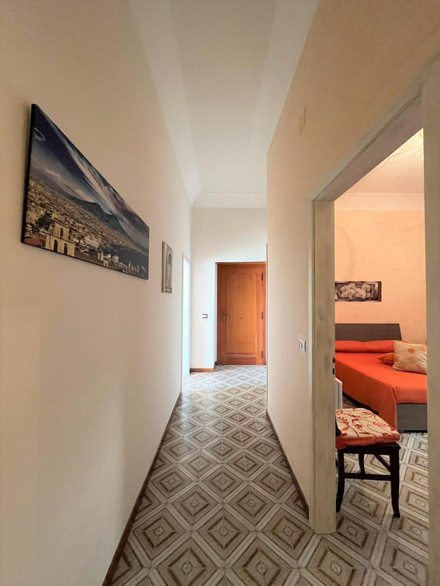 Bed and Breakfast Il Borgo Agerola Esterno foto