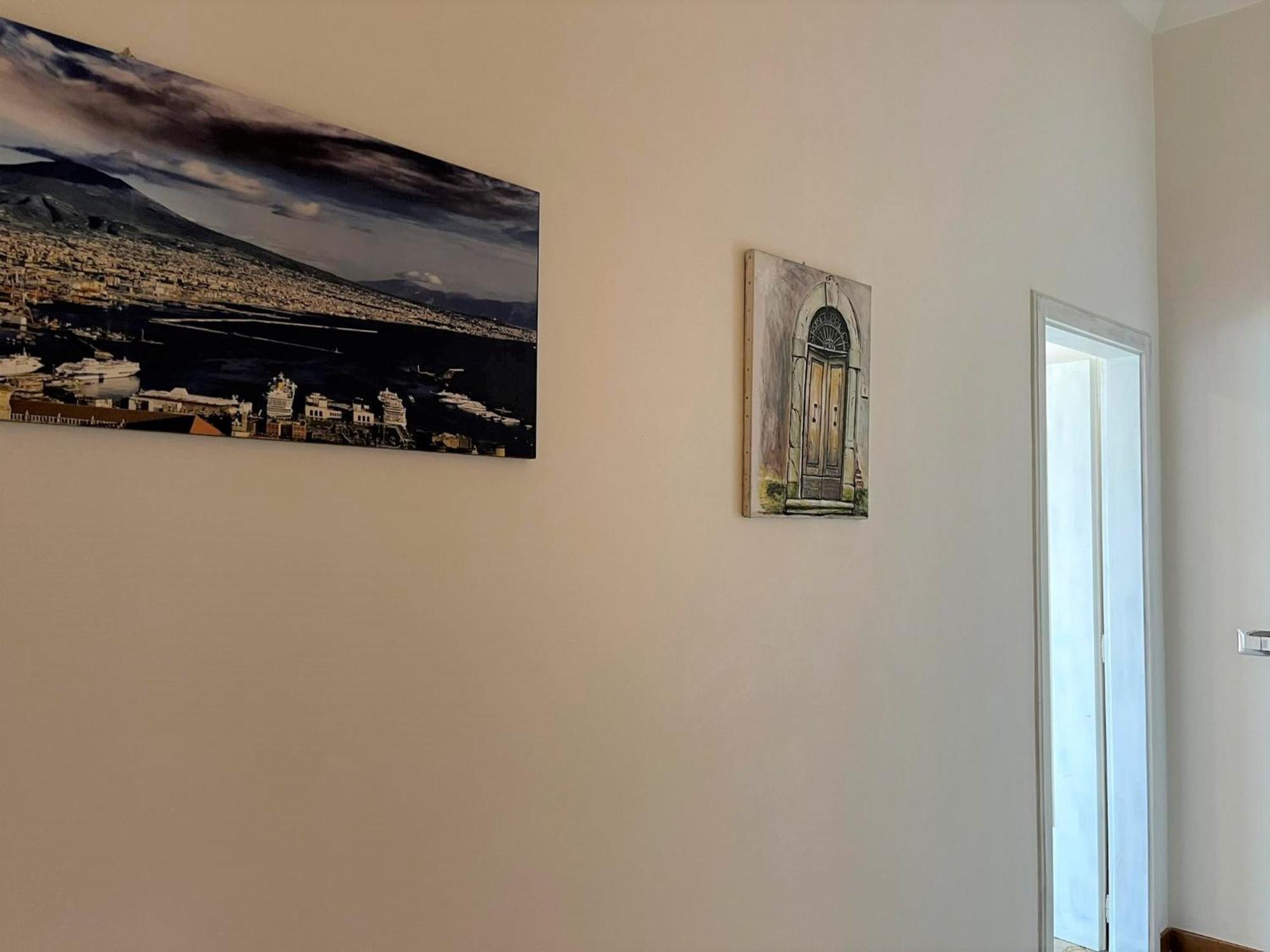 Bed and Breakfast Il Borgo Agerola Esterno foto
