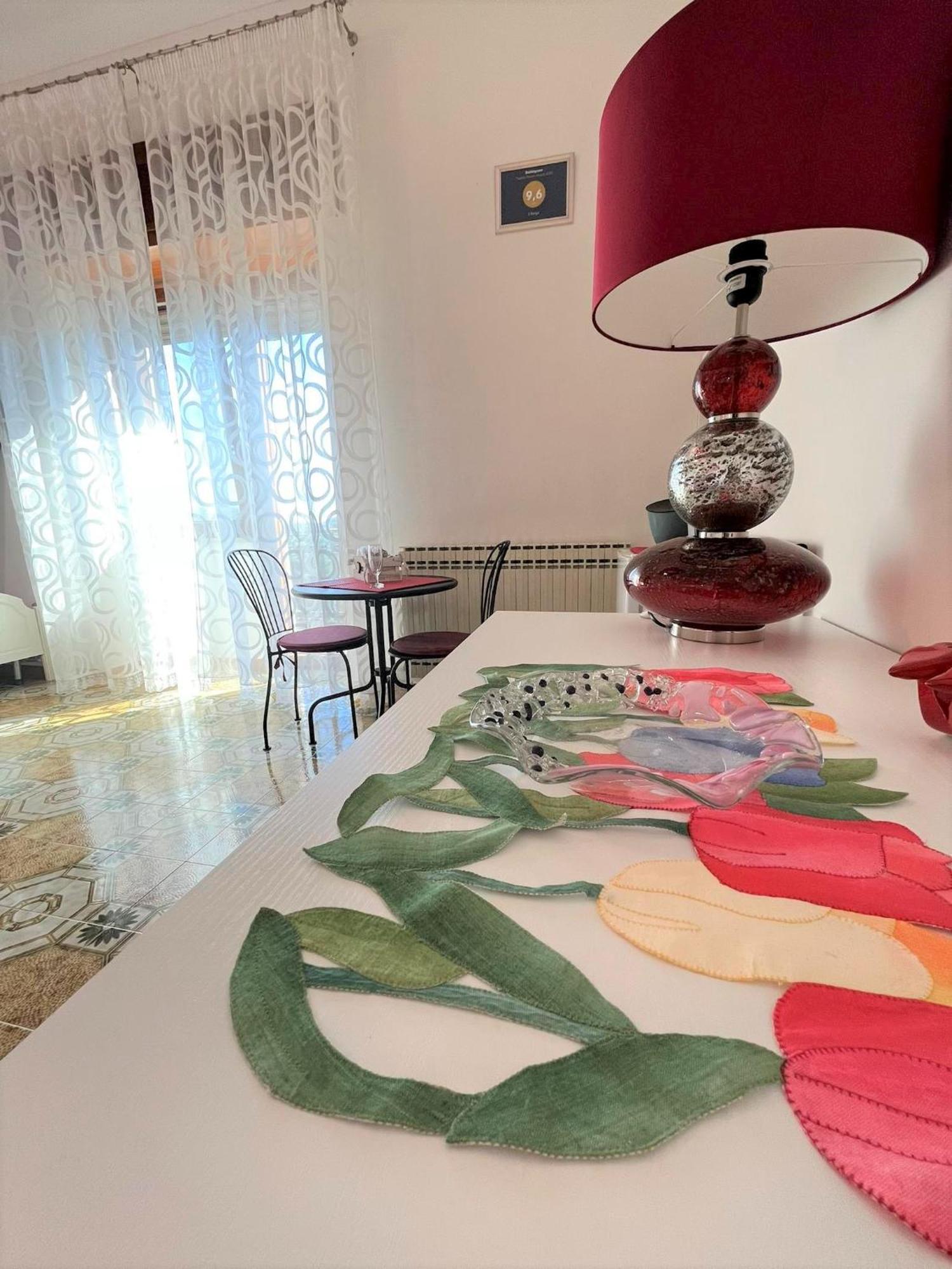 Bed and Breakfast Il Borgo Agerola Esterno foto