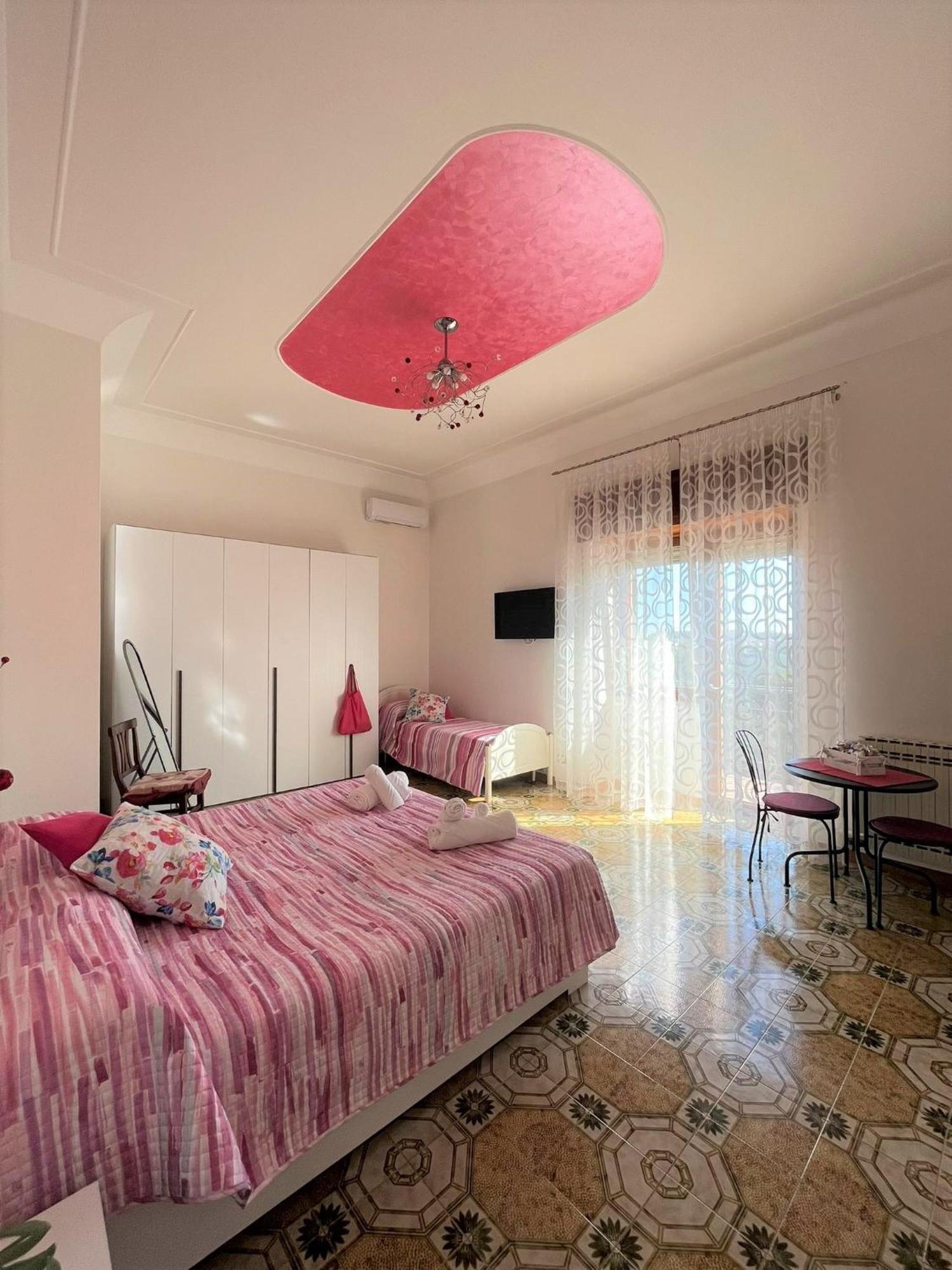 Bed and Breakfast Il Borgo Agerola Esterno foto