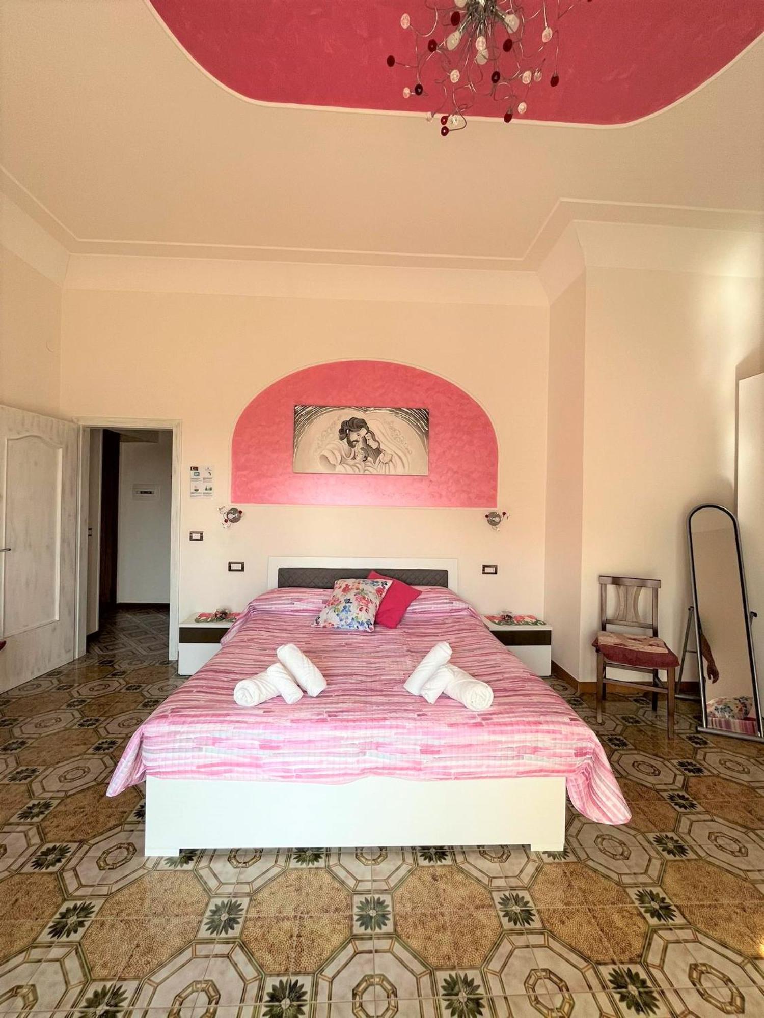 Bed and Breakfast Il Borgo Agerola Esterno foto
