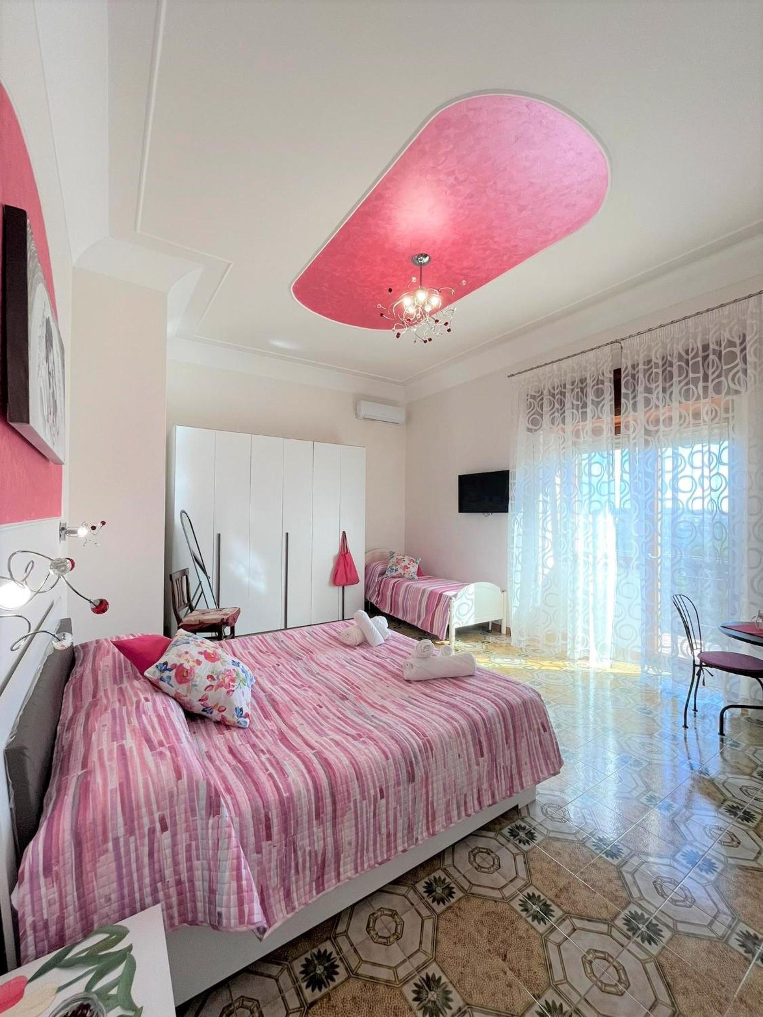 Bed and Breakfast Il Borgo Agerola Esterno foto