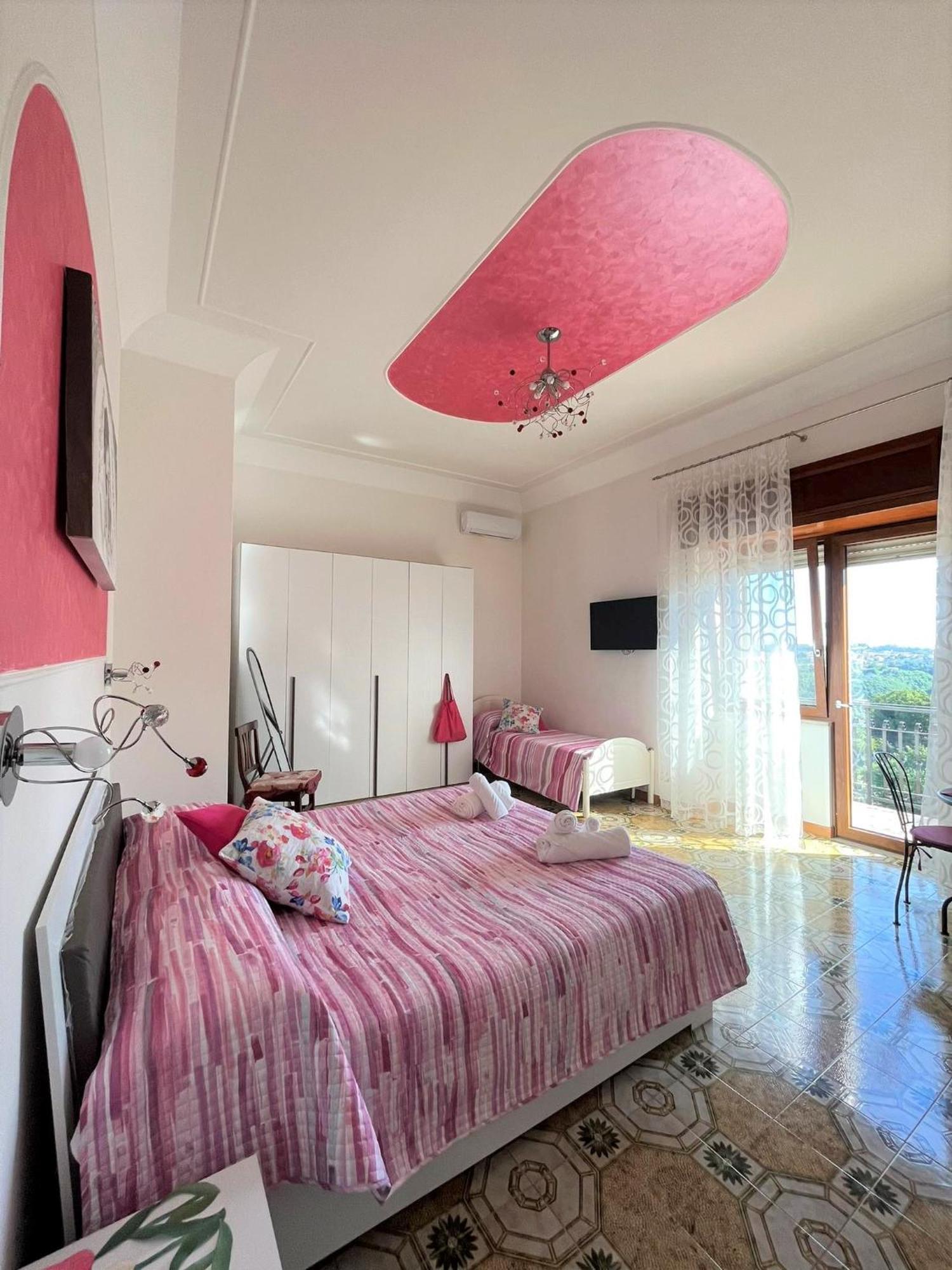Bed and Breakfast Il Borgo Agerola Esterno foto