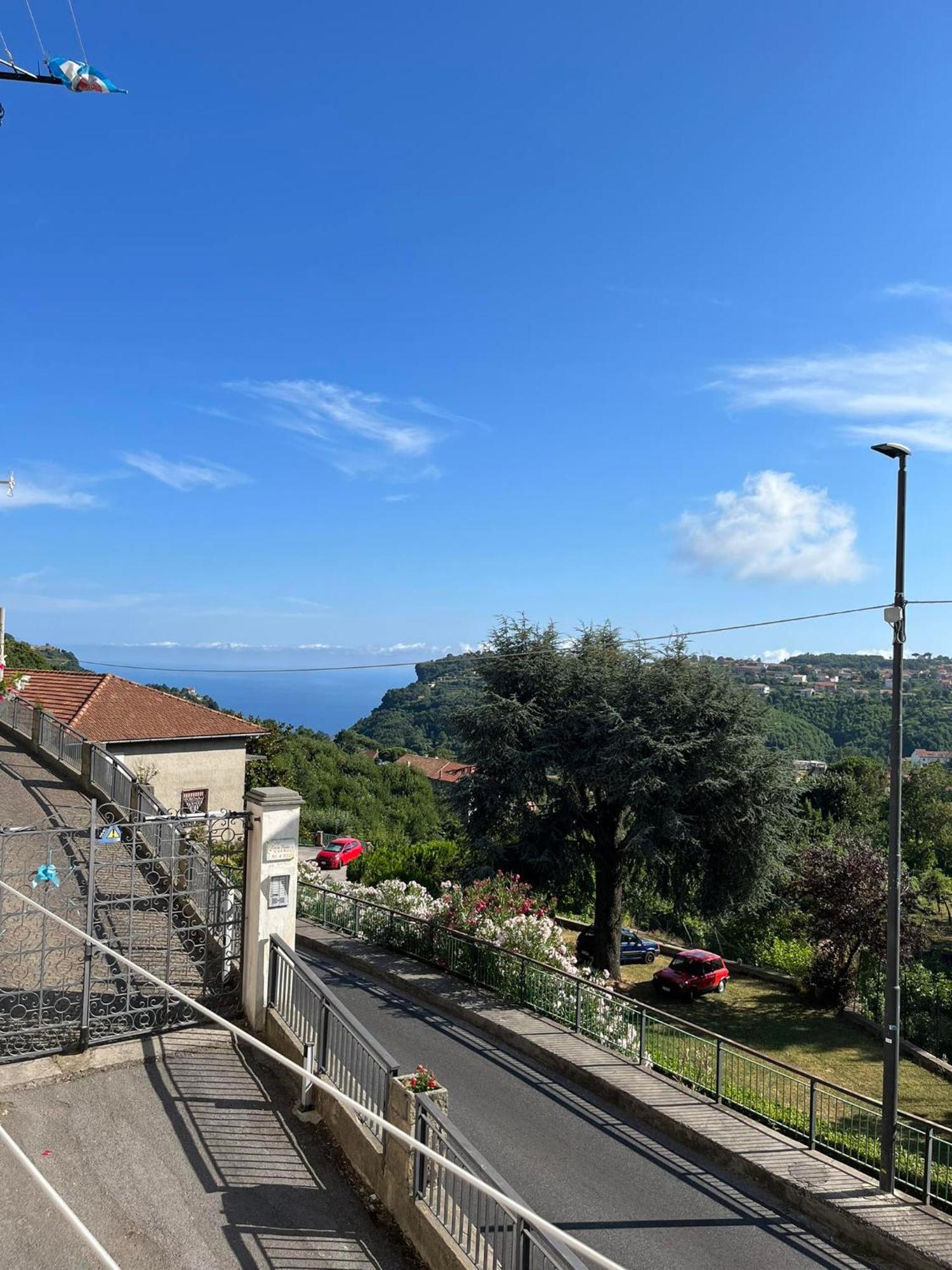 Bed and Breakfast Il Borgo Agerola Esterno foto