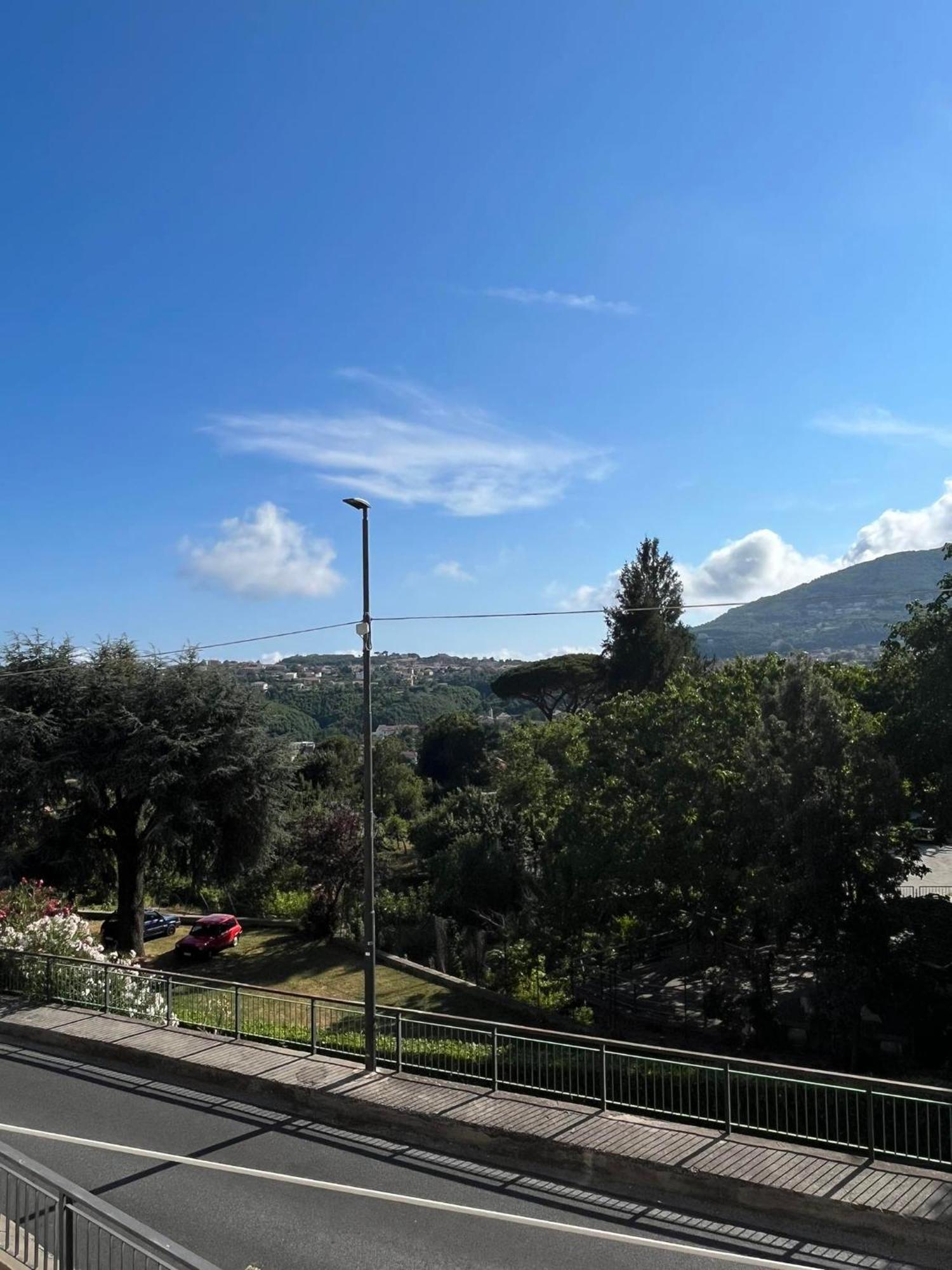 Bed and Breakfast Il Borgo Agerola Esterno foto
