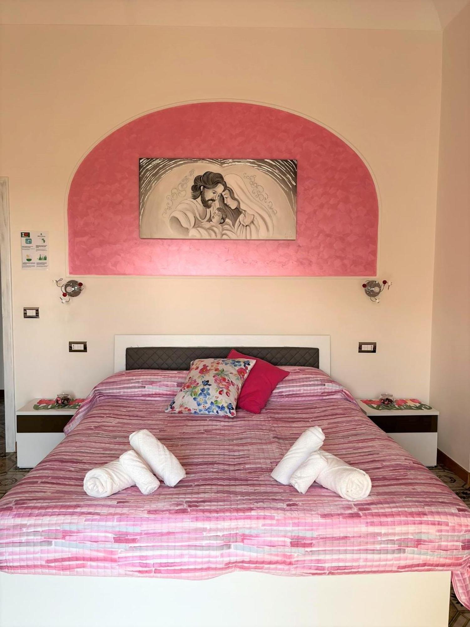 Bed and Breakfast Il Borgo Agerola Esterno foto