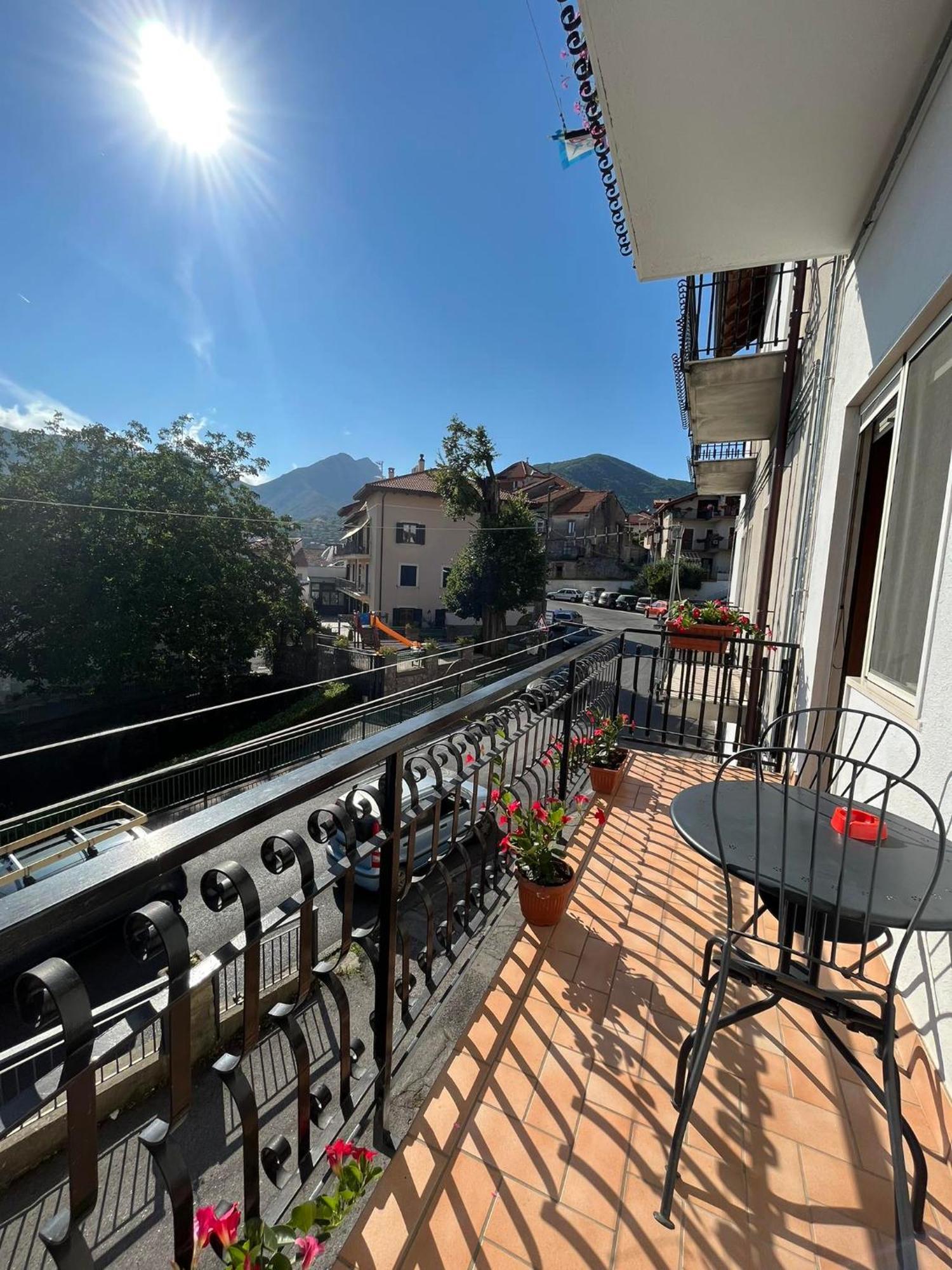 Bed and Breakfast Il Borgo Agerola Esterno foto