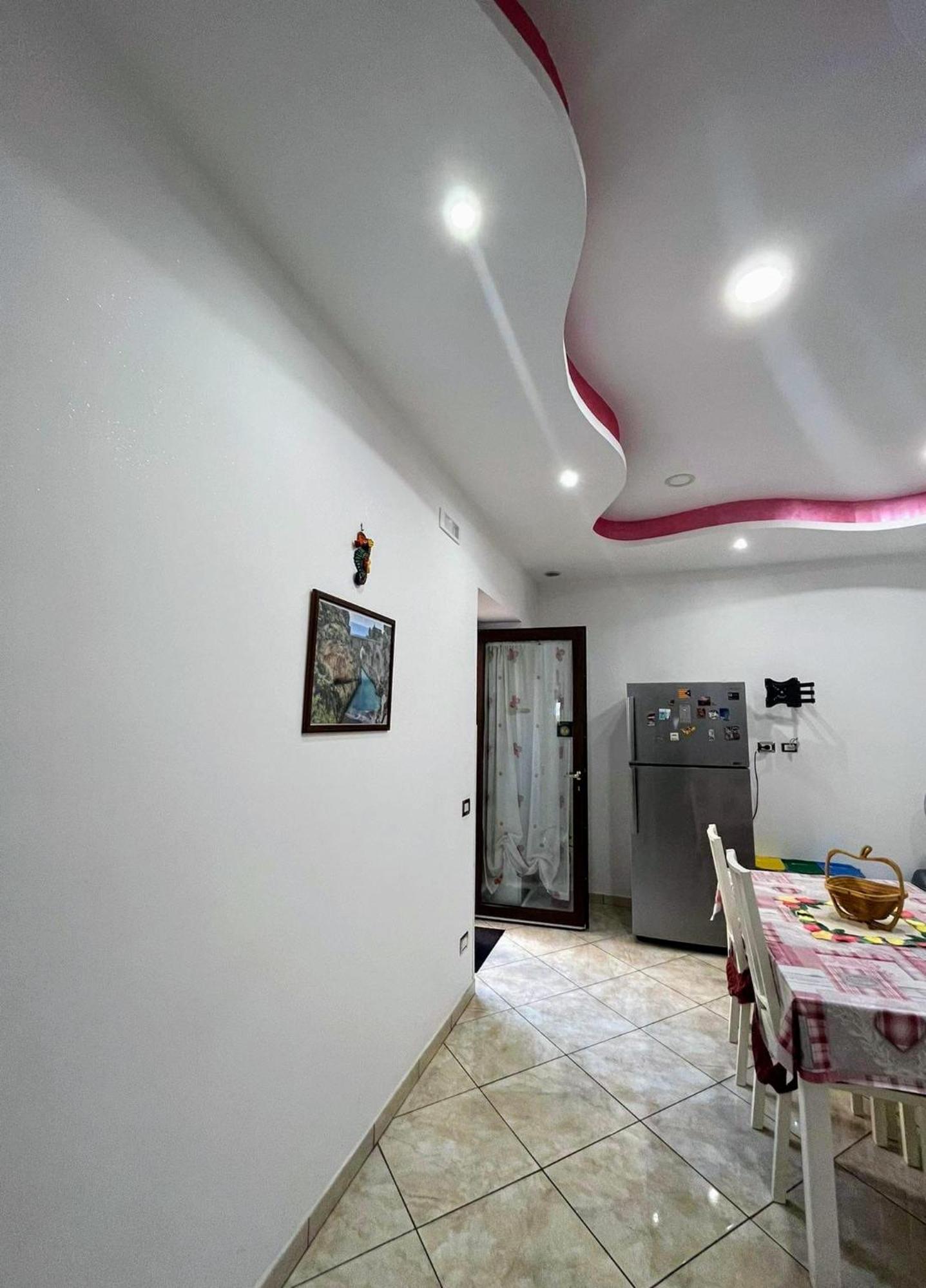 Bed and Breakfast Il Borgo Agerola Esterno foto