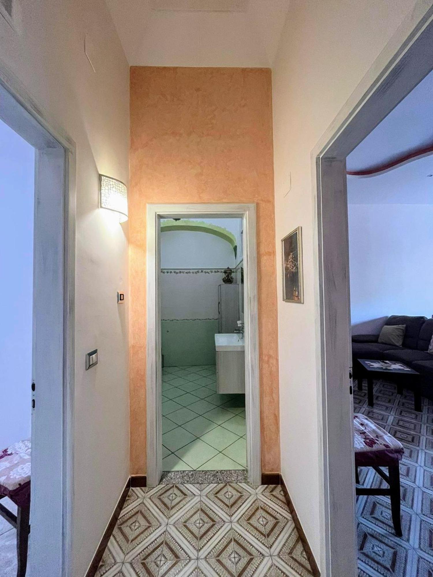 Bed and Breakfast Il Borgo Agerola Esterno foto