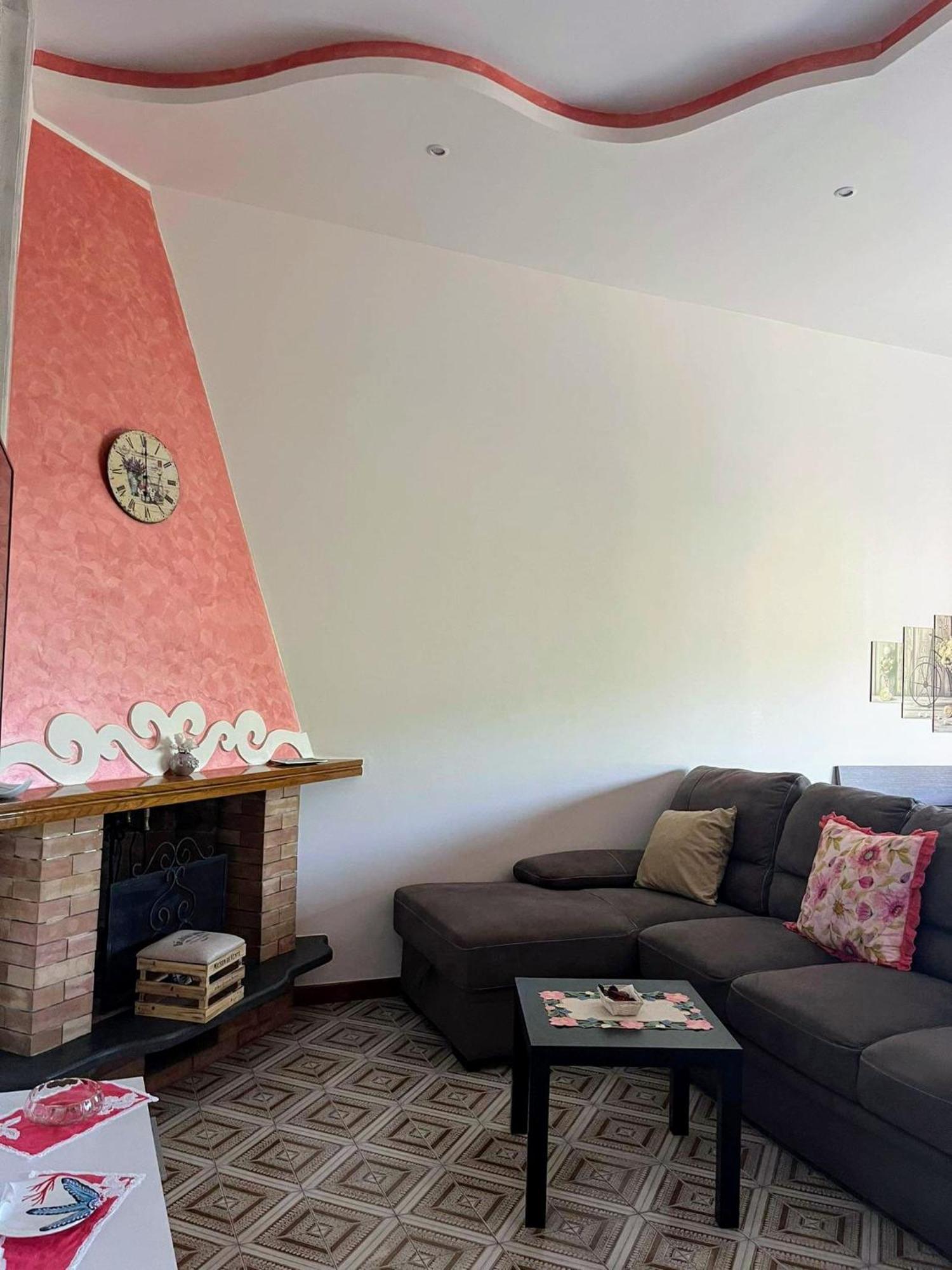 Bed and Breakfast Il Borgo Agerola Camera foto