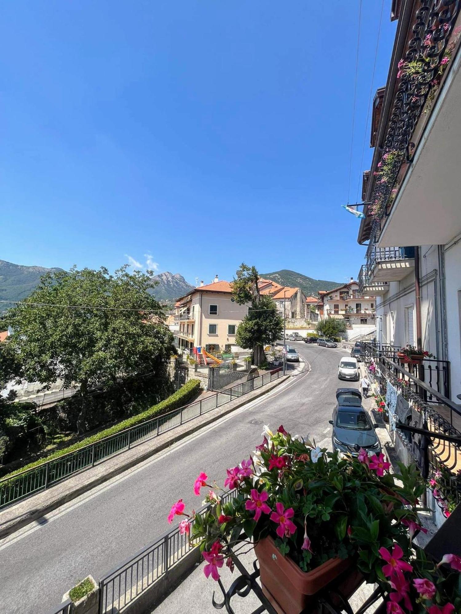 Bed and Breakfast Il Borgo Agerola Esterno foto
