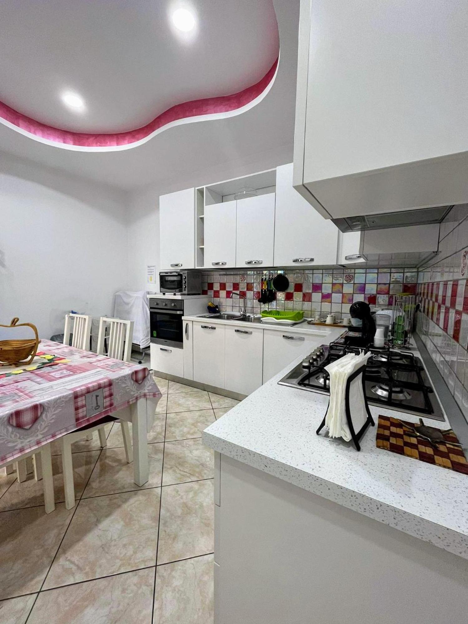 Bed and Breakfast Il Borgo Agerola Esterno foto