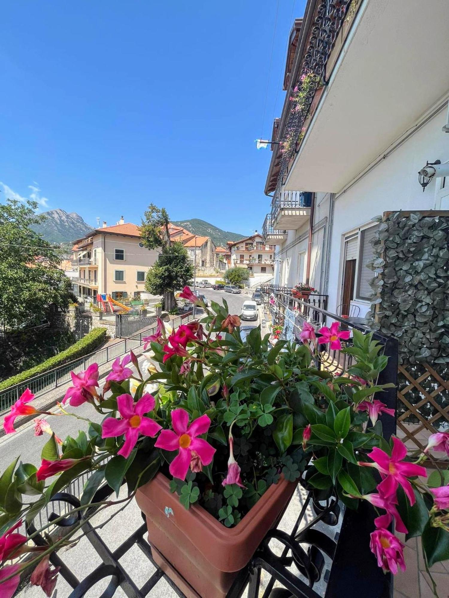 Bed and Breakfast Il Borgo Agerola Esterno foto