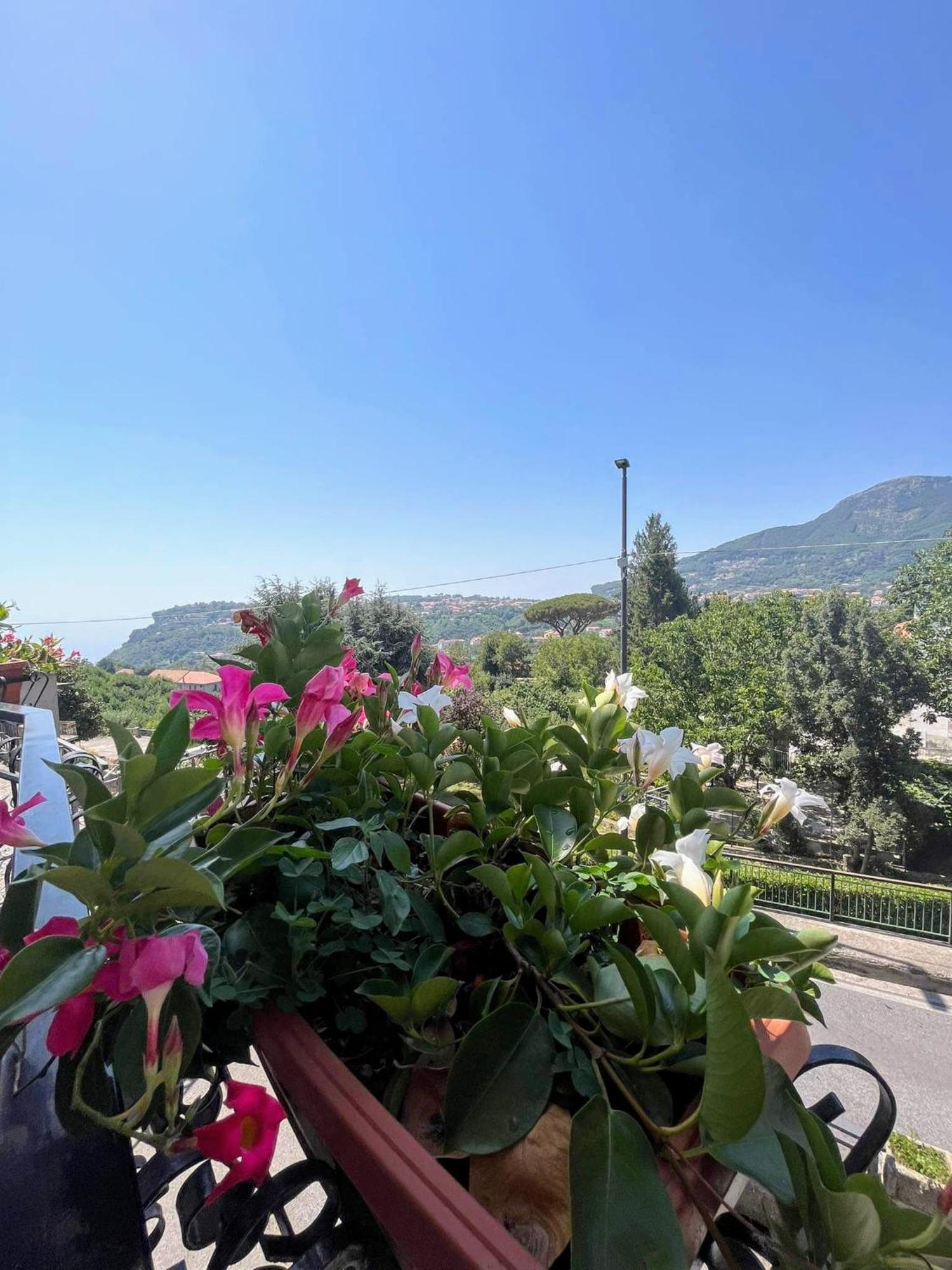 Bed and Breakfast Il Borgo Agerola Camera foto