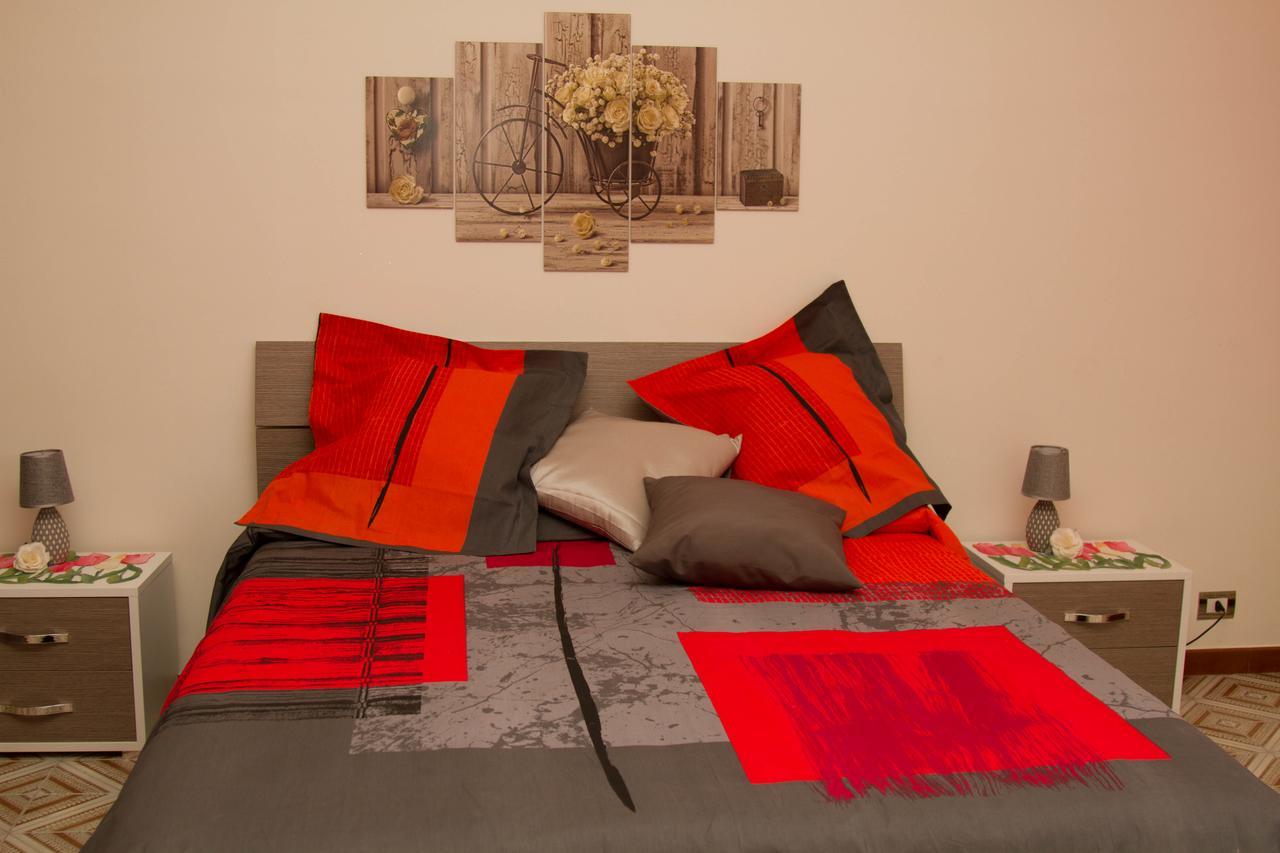 Bed and Breakfast Il Borgo Agerola Esterno foto