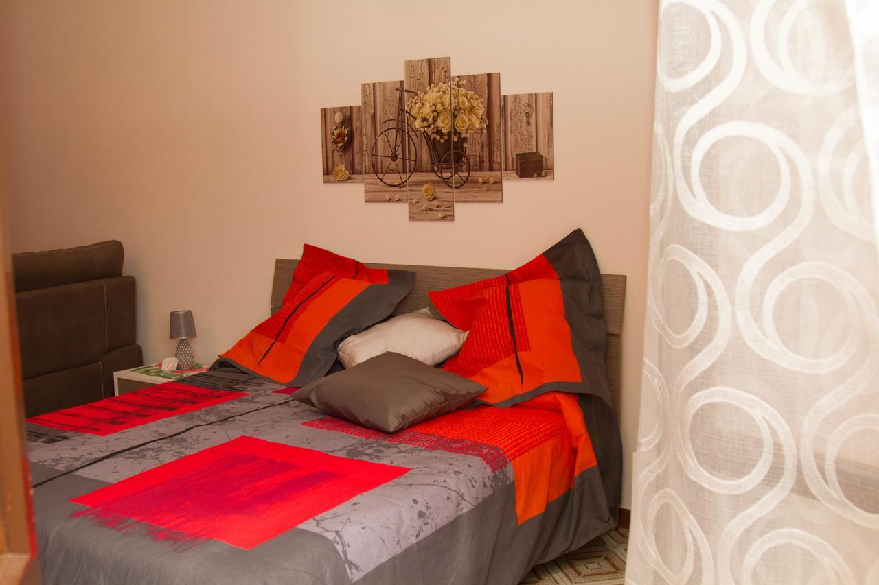 Bed and Breakfast Il Borgo Agerola Esterno foto