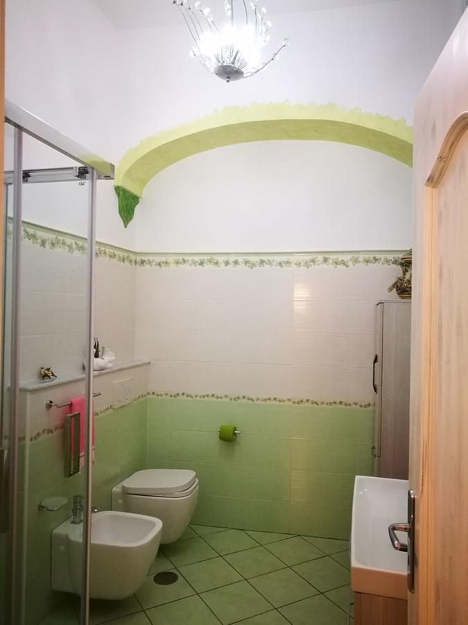 Bed and Breakfast Il Borgo Agerola Esterno foto