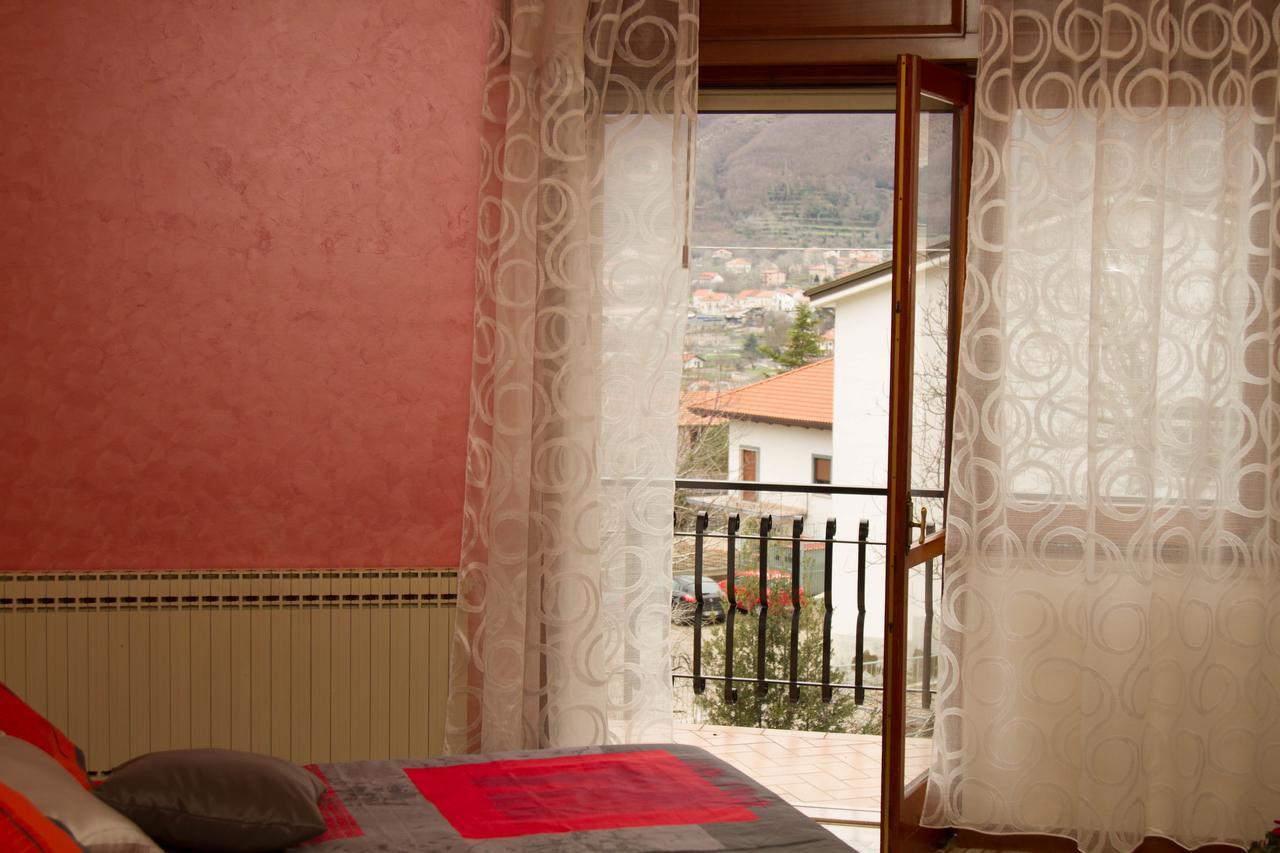 Bed and Breakfast Il Borgo Agerola Esterno foto