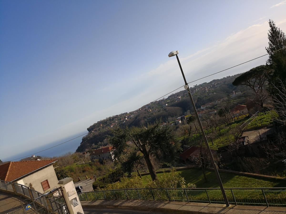 Bed and Breakfast Il Borgo Agerola Esterno foto