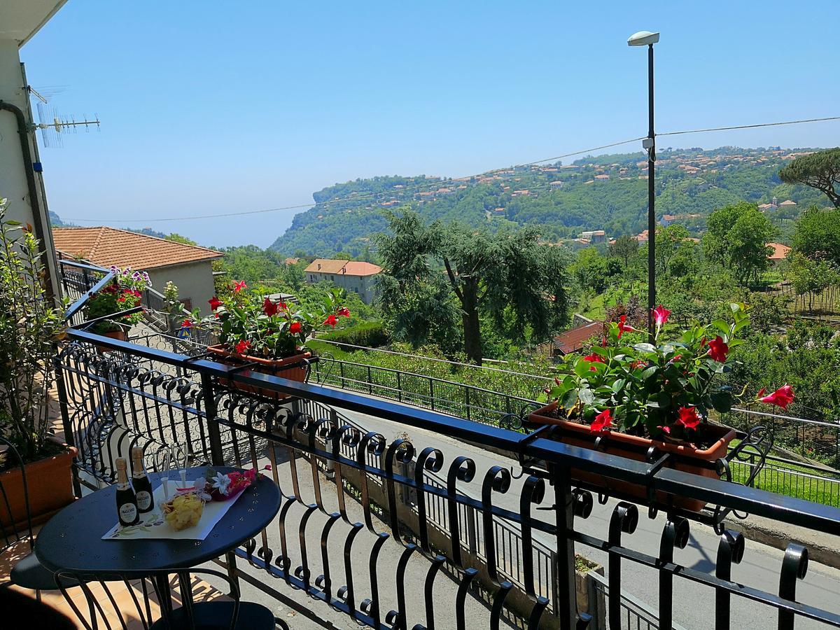 Bed and Breakfast Il Borgo Agerola Esterno foto