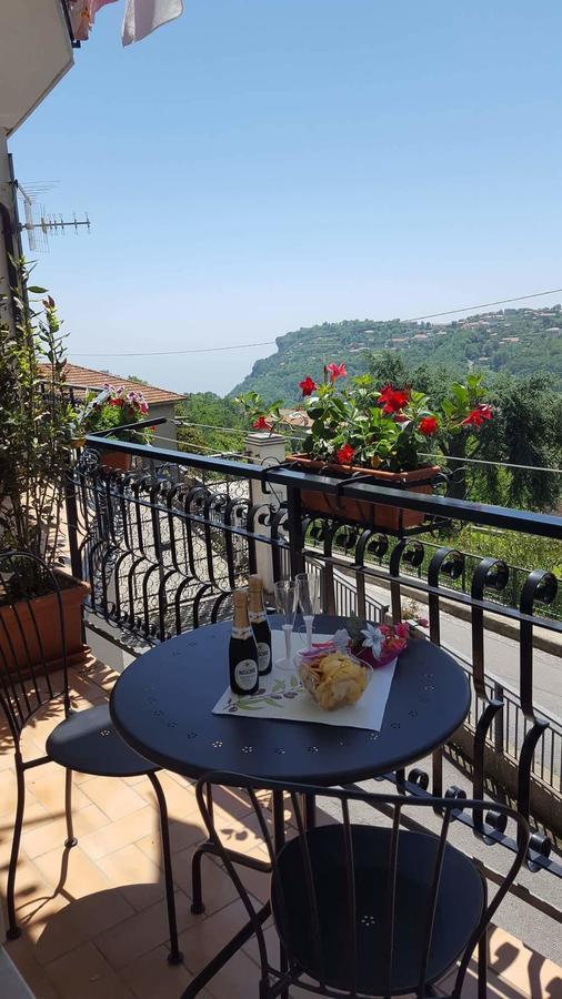 Bed and Breakfast Il Borgo Agerola Esterno foto