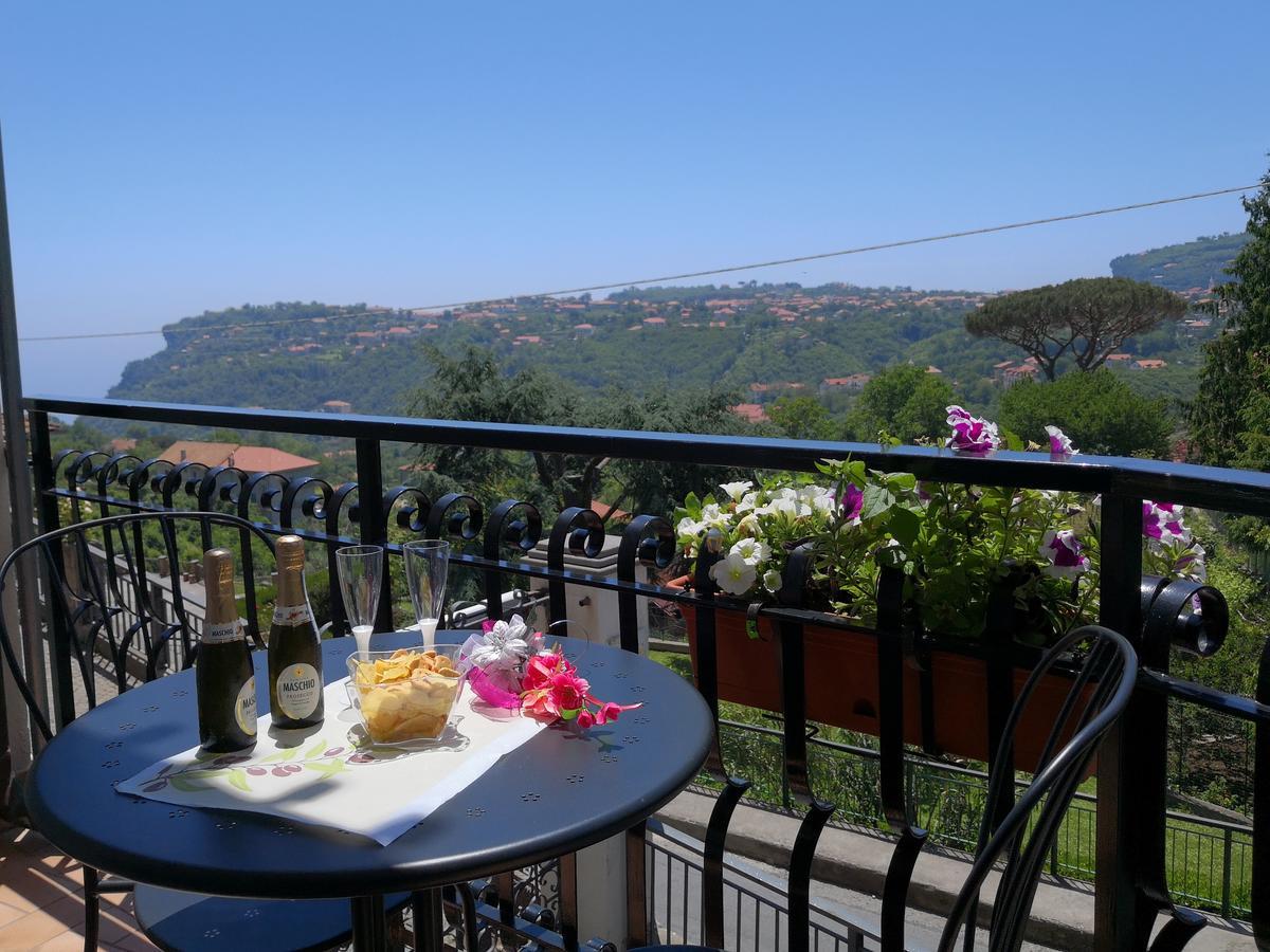 Bed and Breakfast Il Borgo Agerola Esterno foto