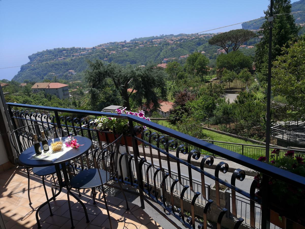 Bed and Breakfast Il Borgo Agerola Esterno foto