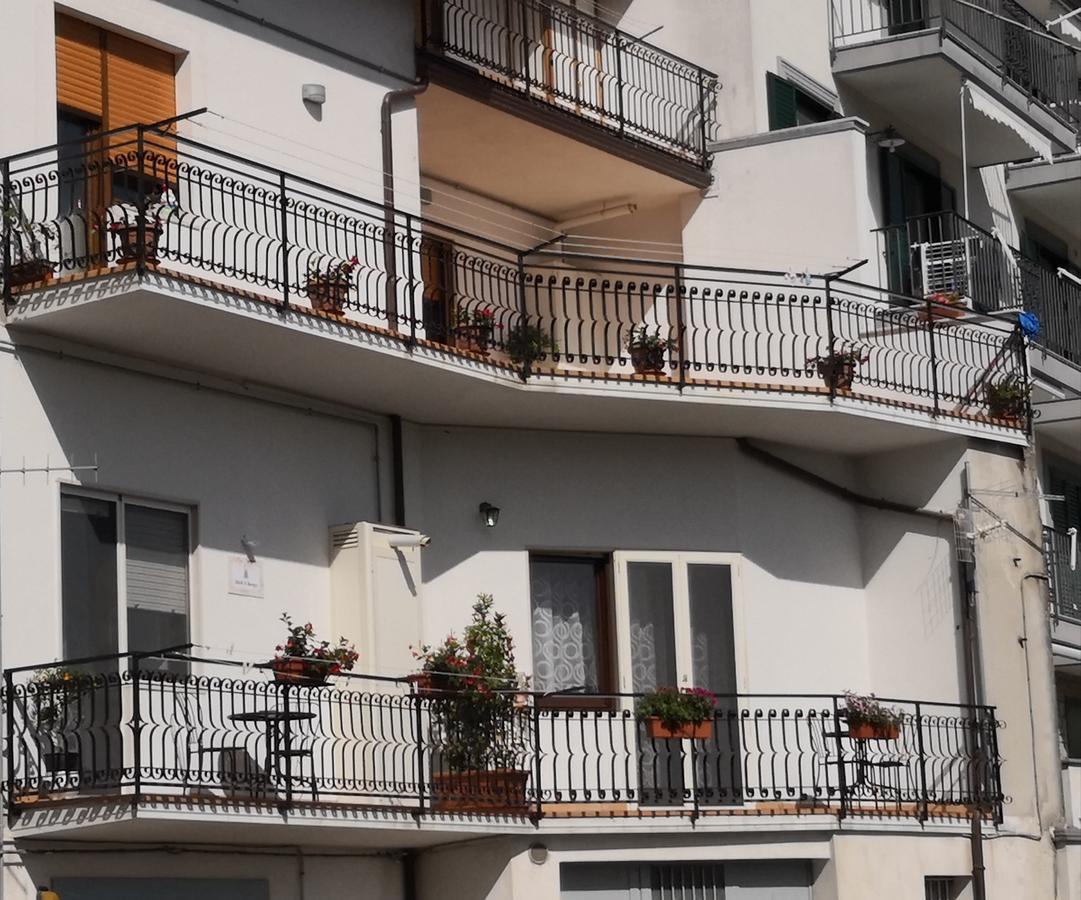 Bed and Breakfast Il Borgo Agerola Esterno foto
