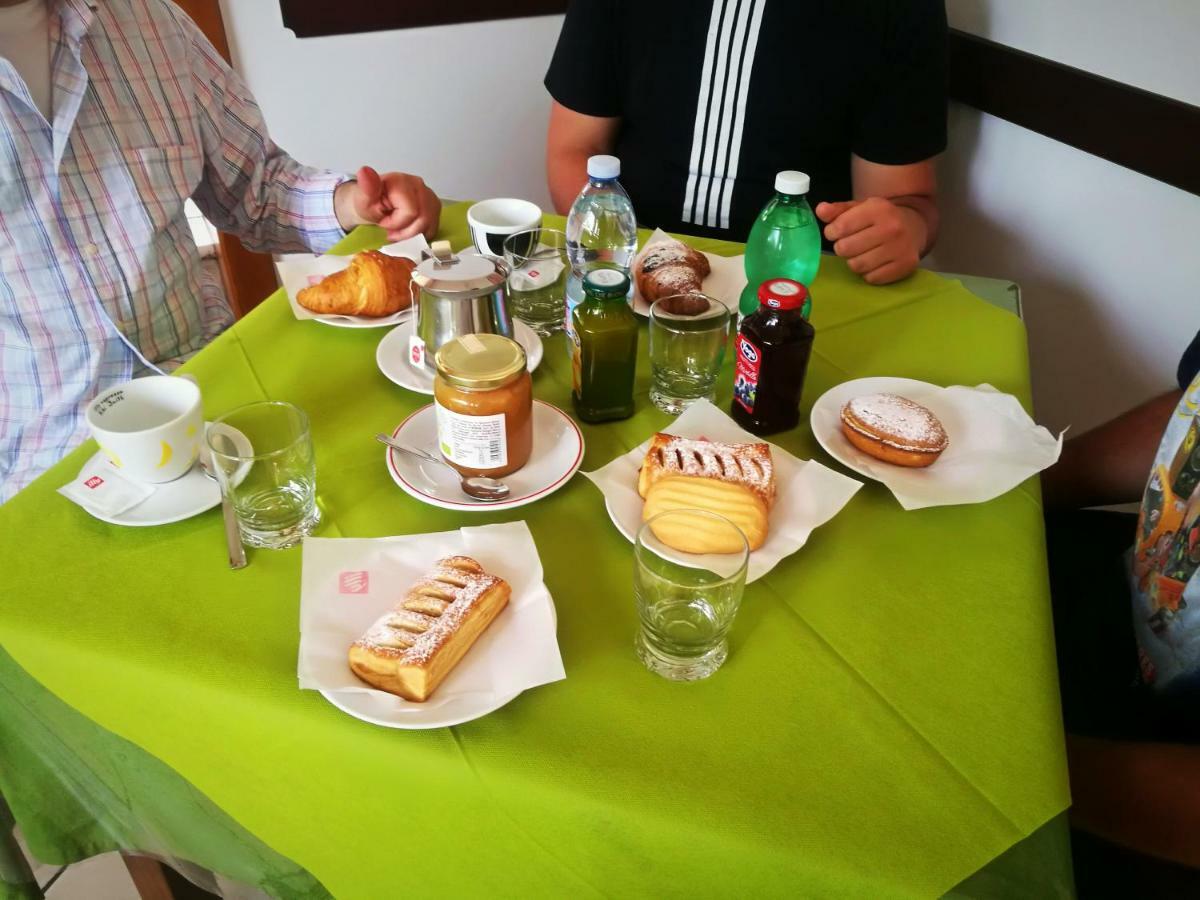 Bed and Breakfast Il Borgo Agerola Esterno foto